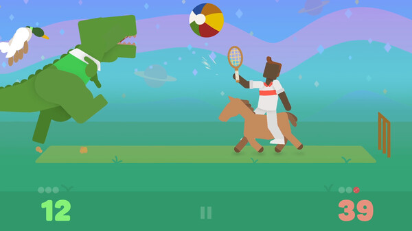 Cricket Through the Ages gameplay screenshot