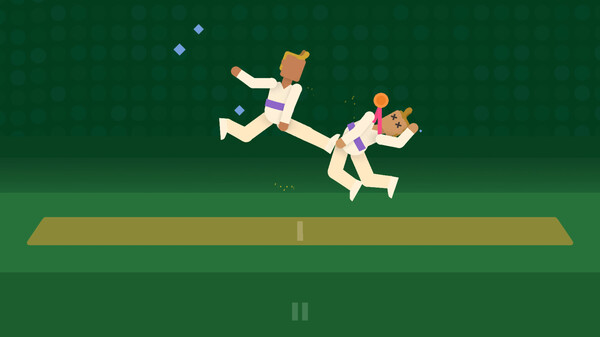 Cricket Through the Ages gameplay screenshot