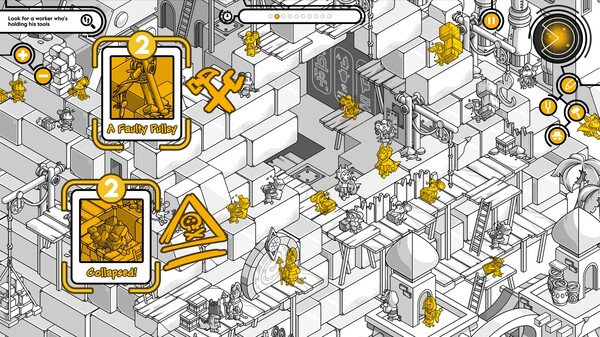 Crime O'Clock gameplay screenshot