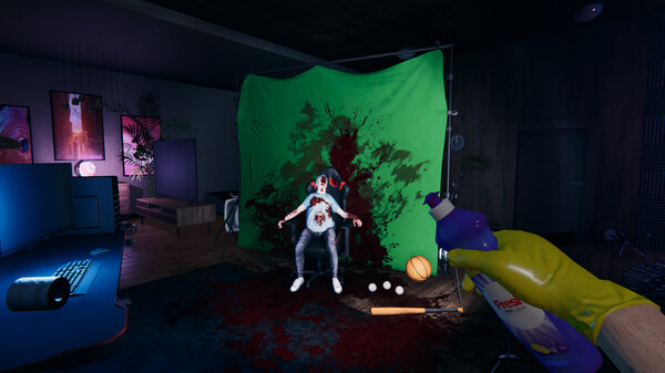 Crime Scene Cleaner gameplay screenshot