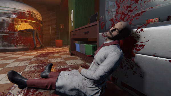 Crime Scene Cleaner gameplay screenshot