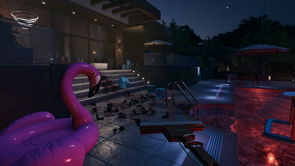 Crime Scene Cleaner gameplay screenshot