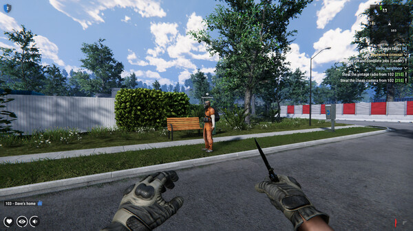 Crime Simulator: Playgrounds gameplay screenshot
