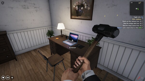 Crime Simulator: Playgrounds gameplay screenshot