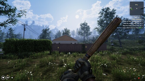Crime Simulator: Playgrounds gameplay screenshot