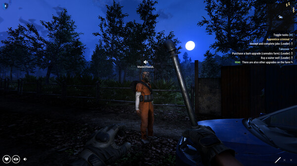Crime Simulator: Playgrounds gameplay screenshot