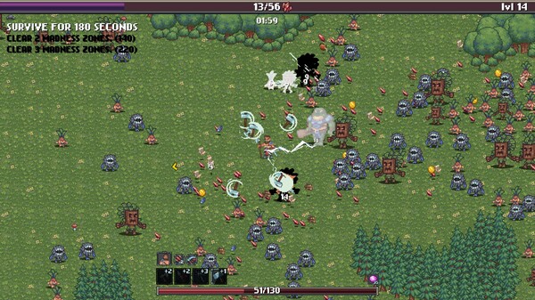 Crimson Dawn gameplay screenshot