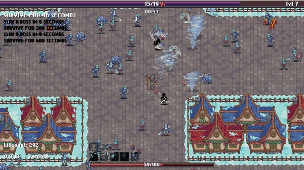 Crimson Dawn gameplay screenshot