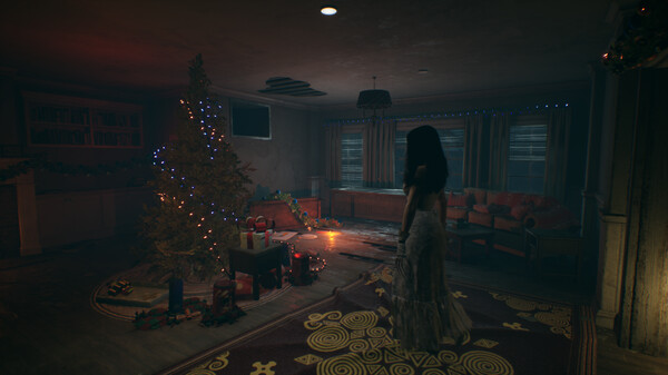 Crimson Snow (2023) gameplay screenshot