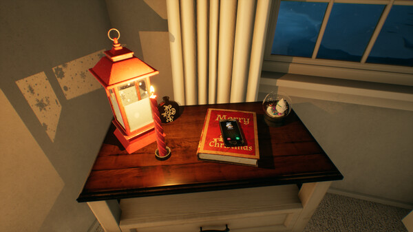 Crimson Snow (2023) gameplay screenshot