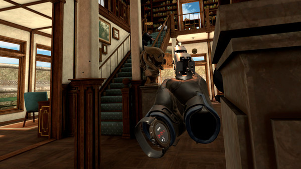 Crisis Brigade 2 reloaded gameplay screenshot