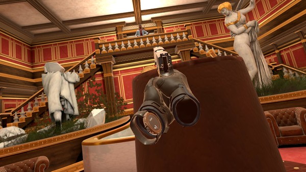 Crisis Brigade 2 reloaded gameplay screenshot