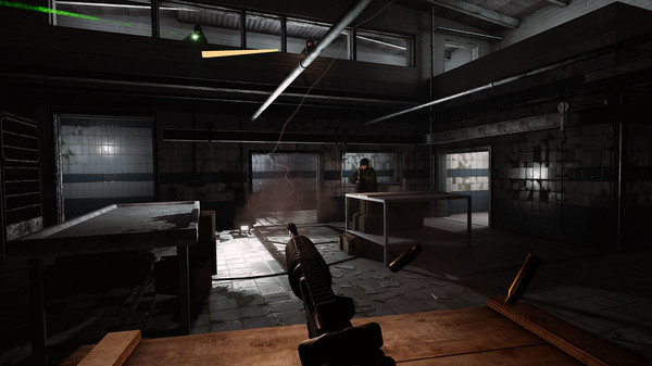 Crisis on the Planet of the Apes gameplay screenshot