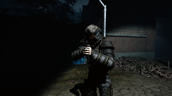 Crisis on the Planet of the Apes gameplay screenshot