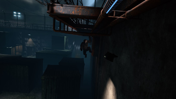 Crisis on the Planet of the Apes gameplay screenshot