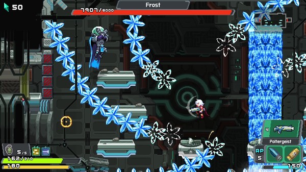 Critadel gameplay screenshot