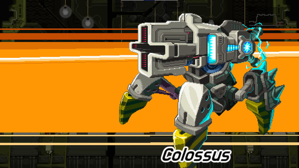 Critadel gameplay screenshot