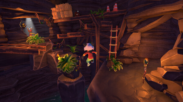 Critter Cove gameplay screenshot