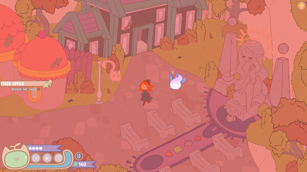 Critter Crops gameplay screenshot