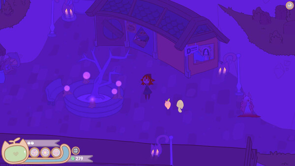 Critter Crops gameplay screenshot