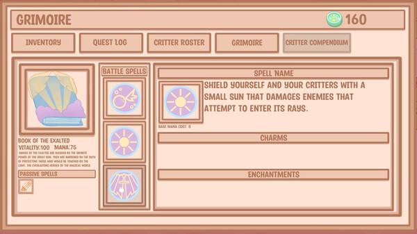 Critter Crops gameplay screenshot