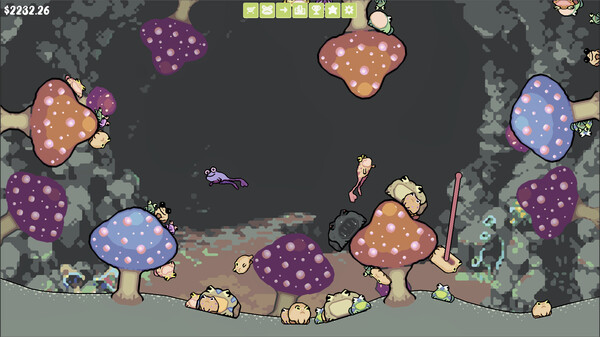 Croakoloco gameplay screenshot