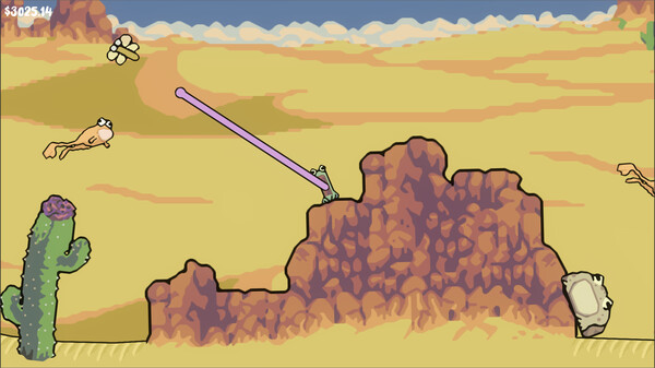 Croakoloco gameplay screenshot