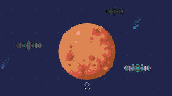 CrocoMars gameplay screenshot