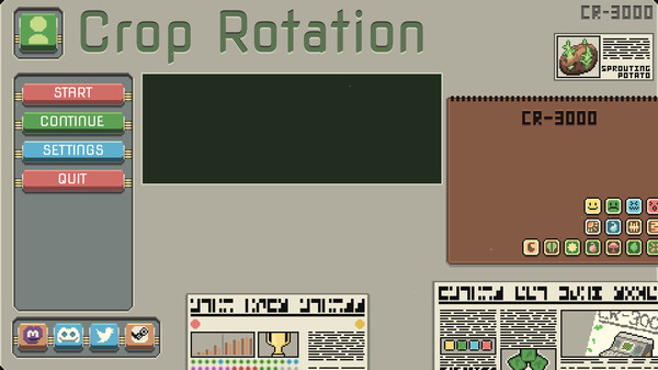 Crop Rotation gameplay screenshot