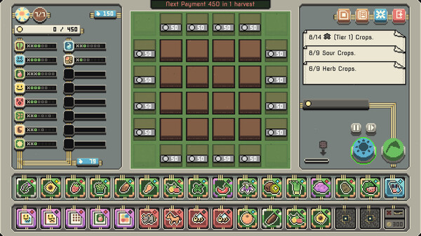 Crop Rotation gameplay screenshot