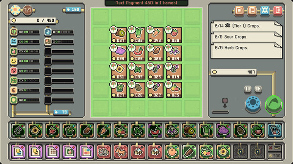 Crop Rotation gameplay screenshot
