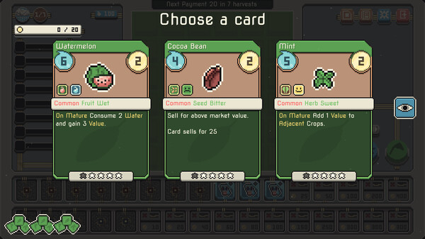 Crop Rotation gameplay screenshot