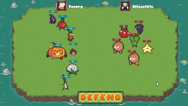 CROPS! gameplay screenshot