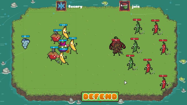CROPS! gameplay screenshot