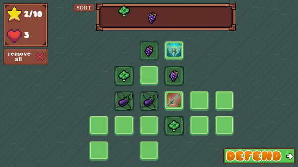 CROPS! gameplay screenshot