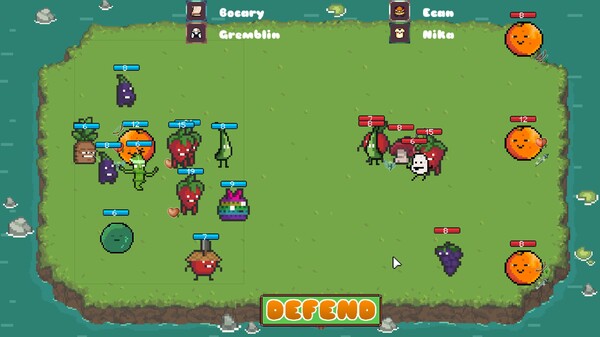 CROPS! gameplay screenshot