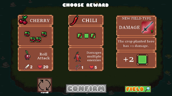 CROPS! gameplay screenshot