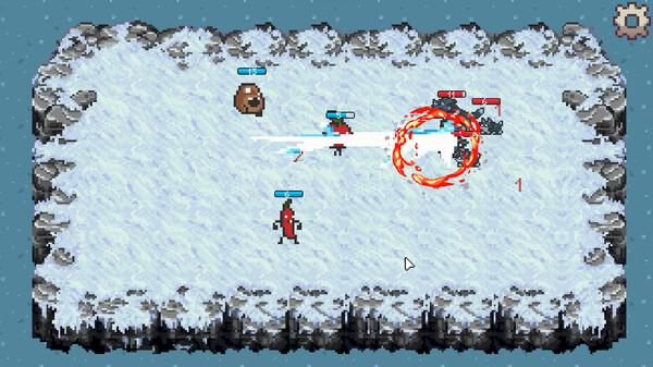CROPS! gameplay screenshot