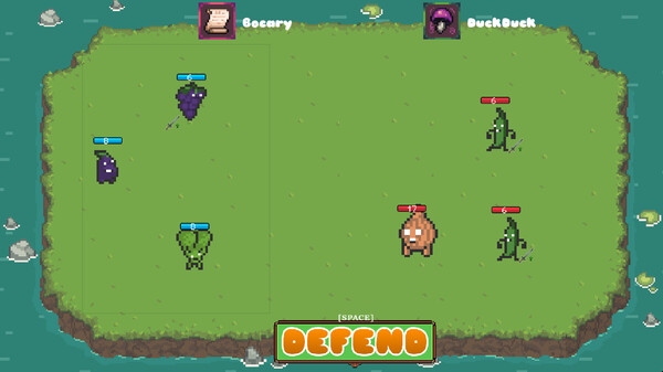 CROPS! gameplay screenshot