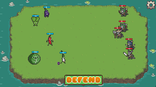 CROPS! gameplay screenshot