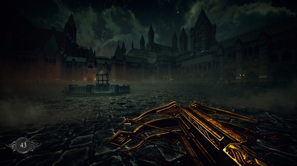 CROSSBOW: Bloodnight gameplay screenshot