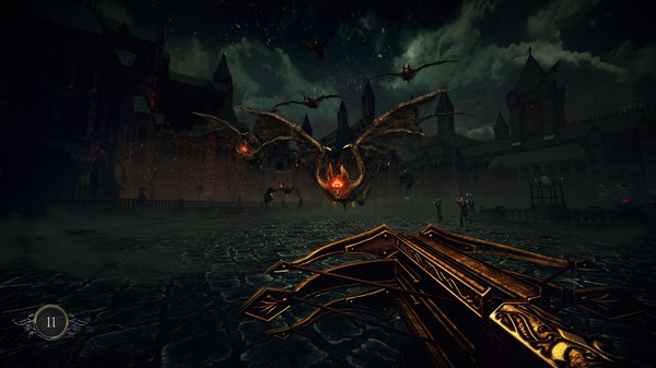 CROSSBOW: Bloodnight gameplay screenshot