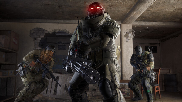 Crossfire: Sierra Squad gameplay screenshot