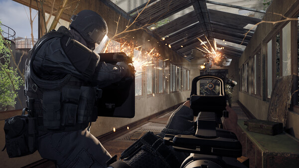 Crossfire: Sierra Squad gameplay screenshot