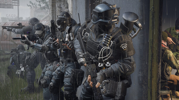 Crossfire: Sierra Squad gameplay screenshot