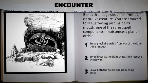CrossOver: Roll For Initiative gameplay screenshot