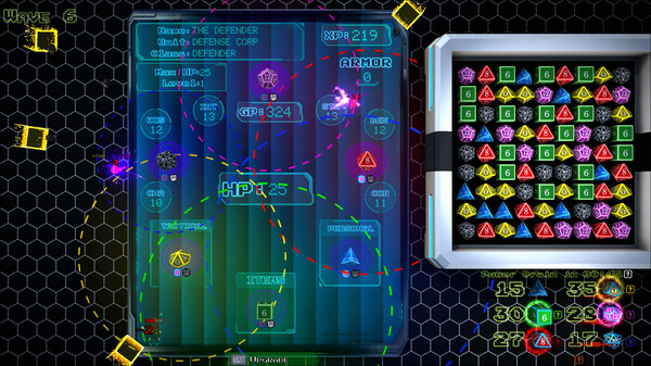 CrossOver: Roll For Initiative gameplay screenshot