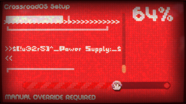 Crossroad OS gameplay screenshot