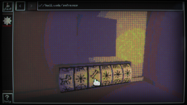Crossroad OS gameplay screenshot