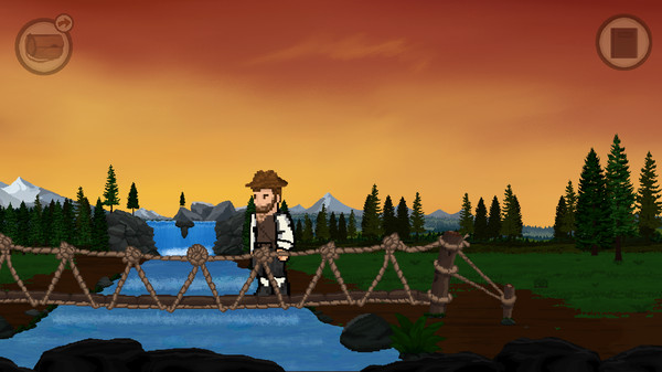 Crowalt: Traces of the Lost Colony gameplay screenshot